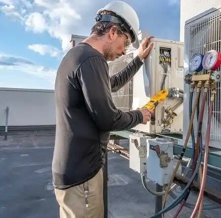 hvac services Minden